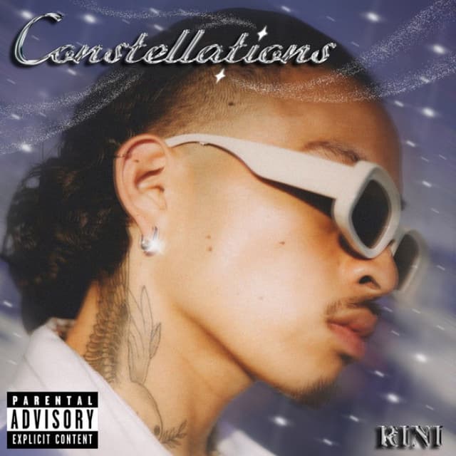 Constellations album cover