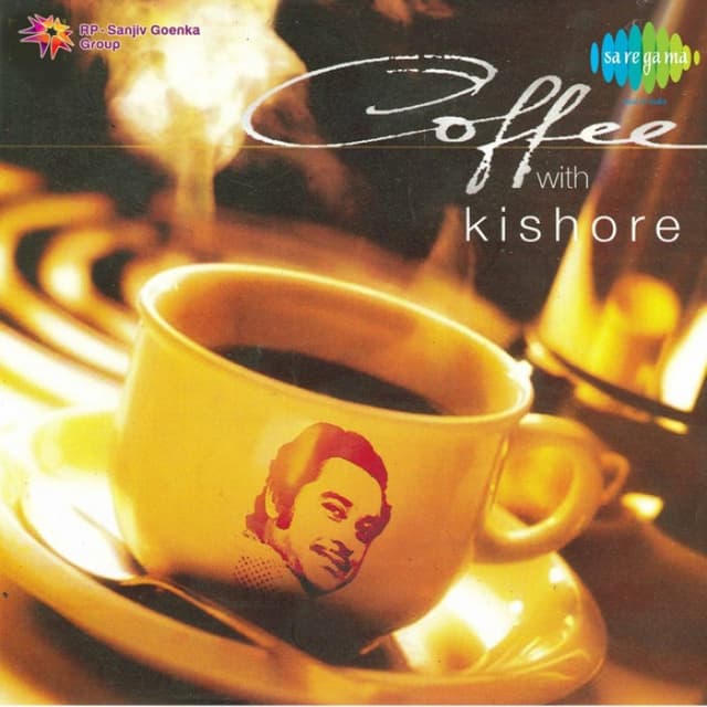 Coffee With Kishore cover