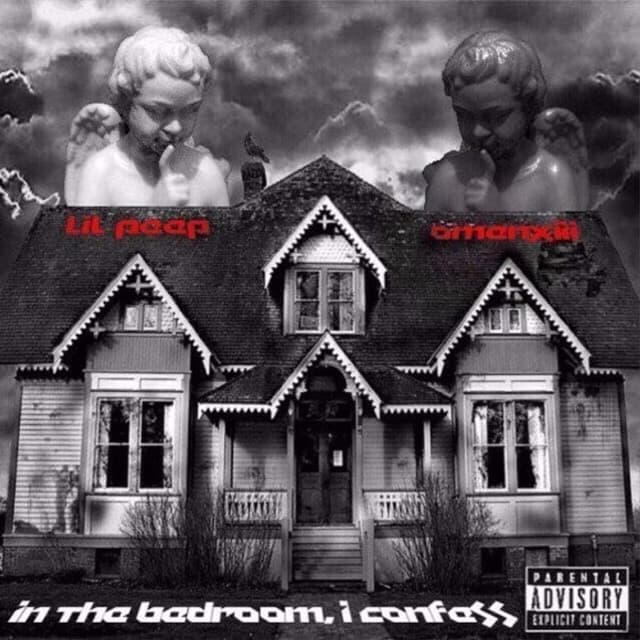 In the Bedroom, I Confess cover
