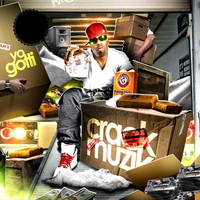 Crack Muzik cover
