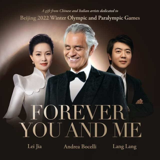 Forever You and Me cover