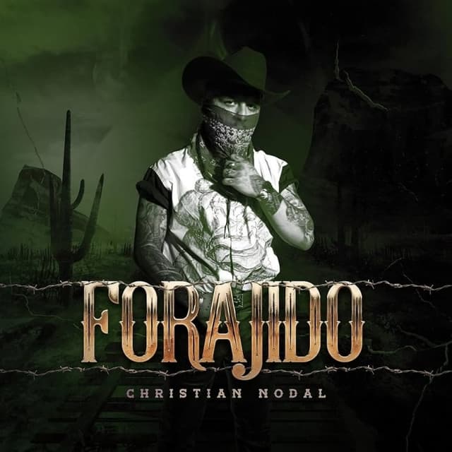 Forajido cover