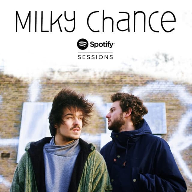 Spotify Sessions cover