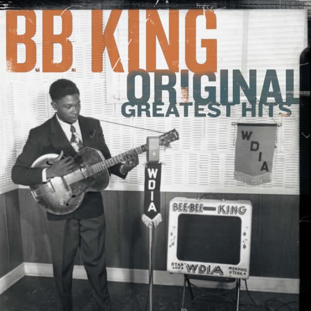 Original Greatest Hits cover