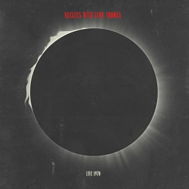 Live 1970 album cover