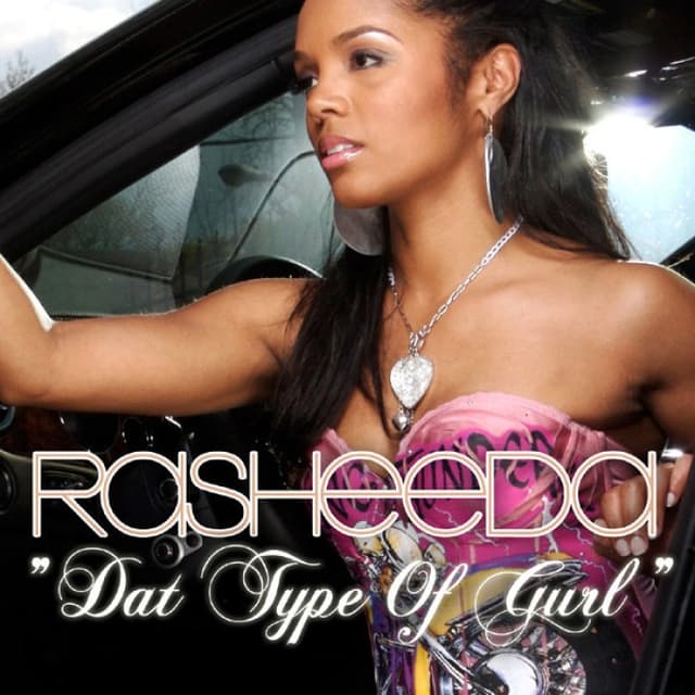 Dat Type of Gurl cover