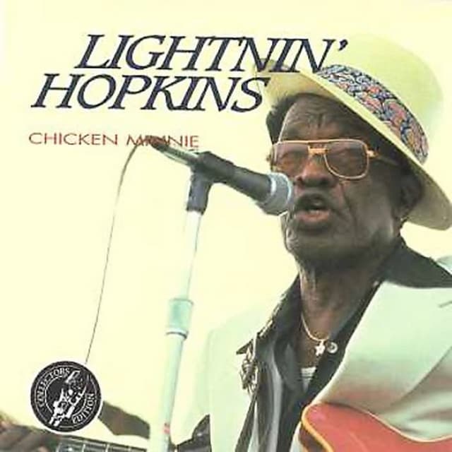 Chicken Minnie cover