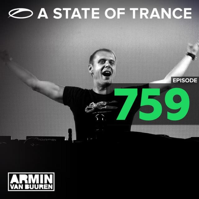 A State Of Trance Episode 759 cover