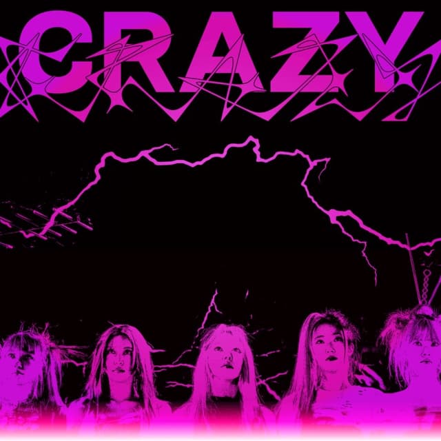 CRAZY (English ver.) cover