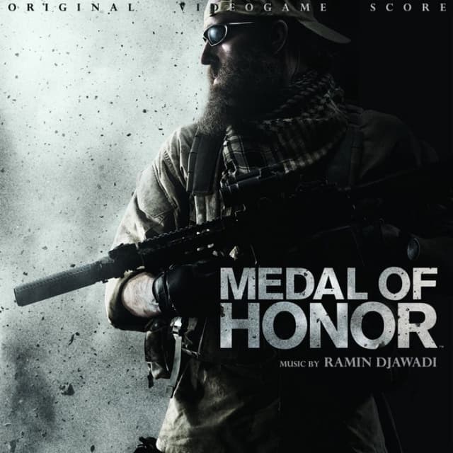 Medal of Honor cover