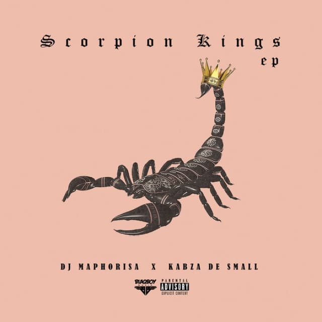 Scorpion Kings cover