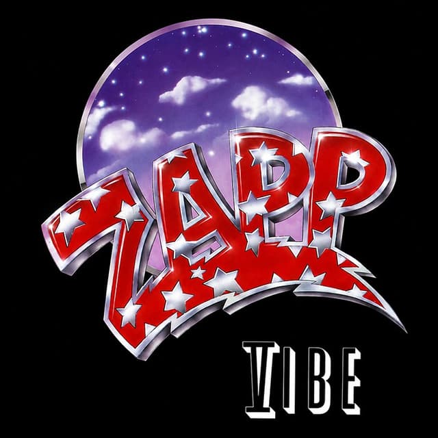 Zapp Vibe cover