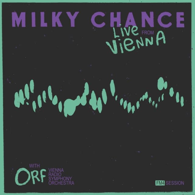 Live From Vienna (FM4 Session) cover