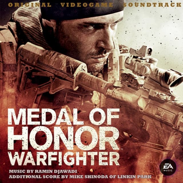 Medal of Honor: Warfighter cover