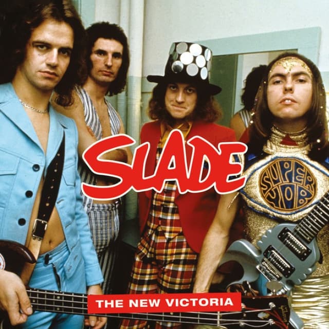 The New Victoria cover