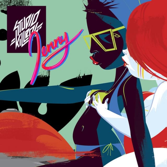 Jenny album cover