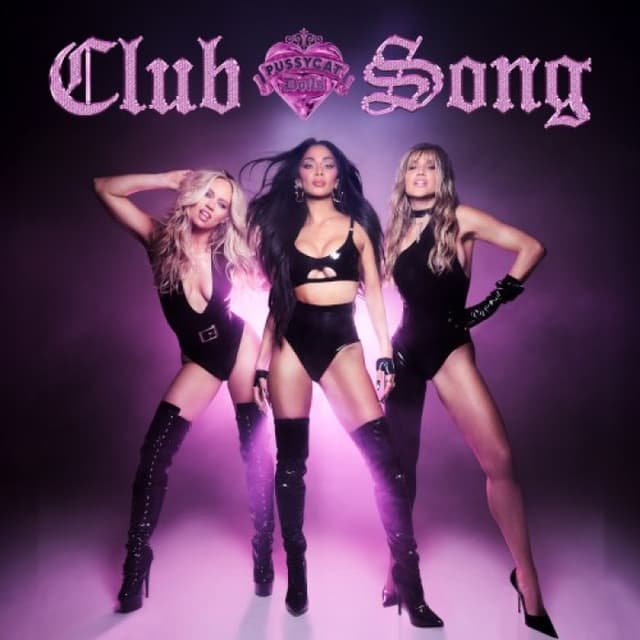 Club Song cover