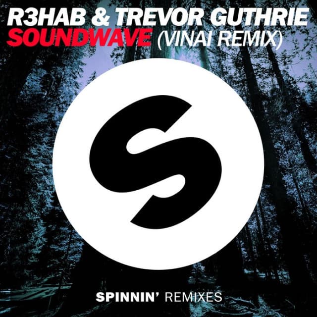 Soundwave (VINAI Remix) cover