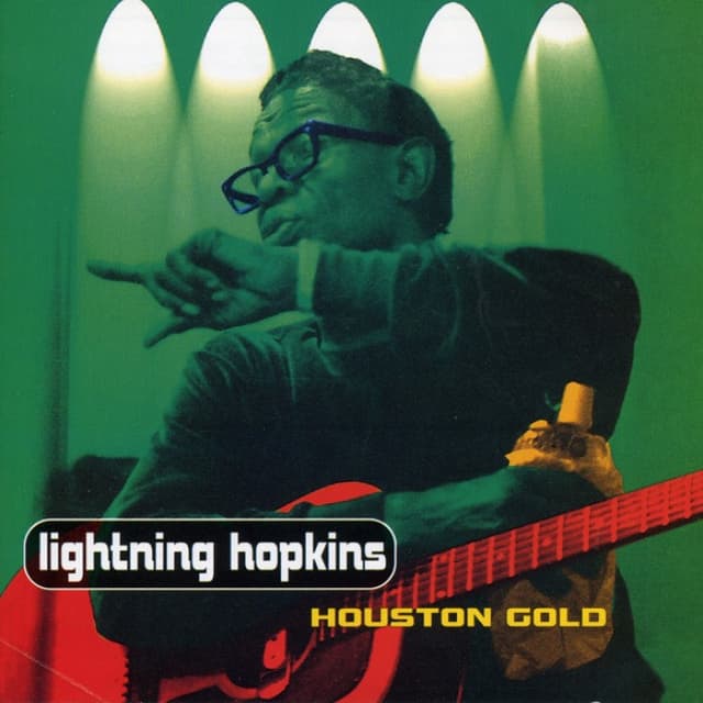 Houston Gold cover