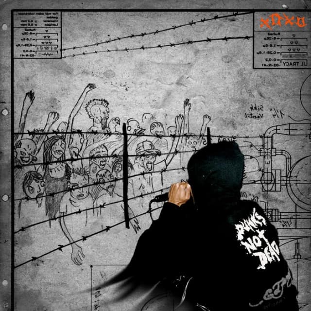XOXO cover