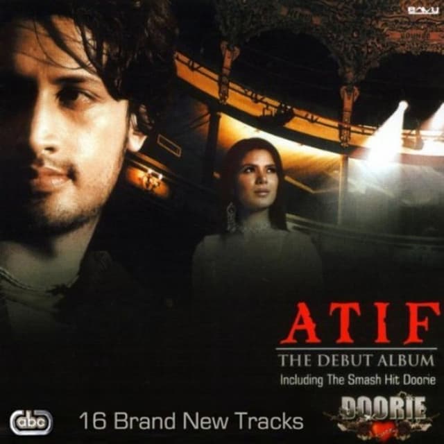The Debut Album cover