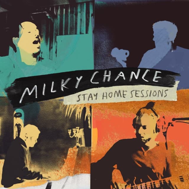 Stay Home Sessions cover