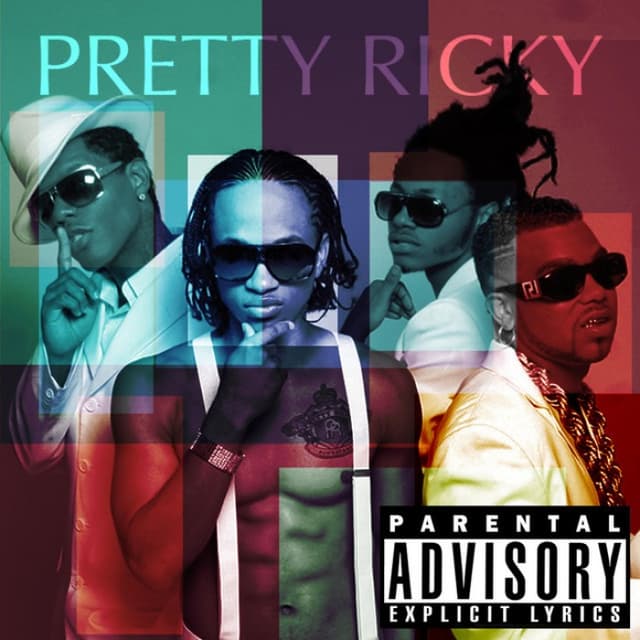 Pretty Ricky cover