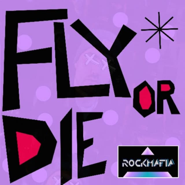 Fly or Die cover