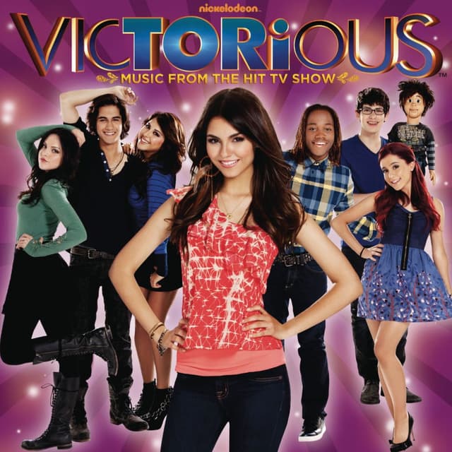 Victorious Cast
