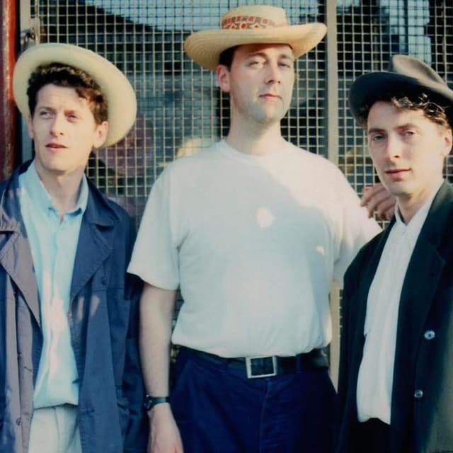 The Blue Nile