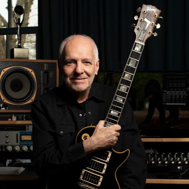 Peter Frampton
