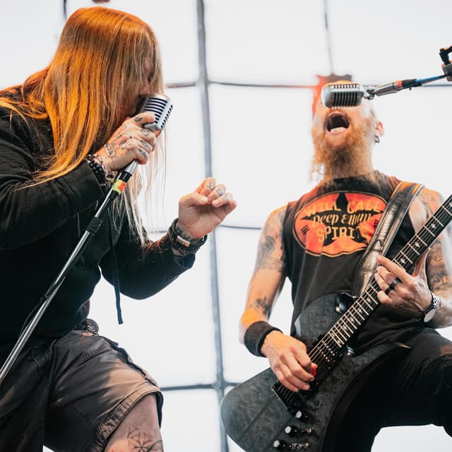 Drowning Pool