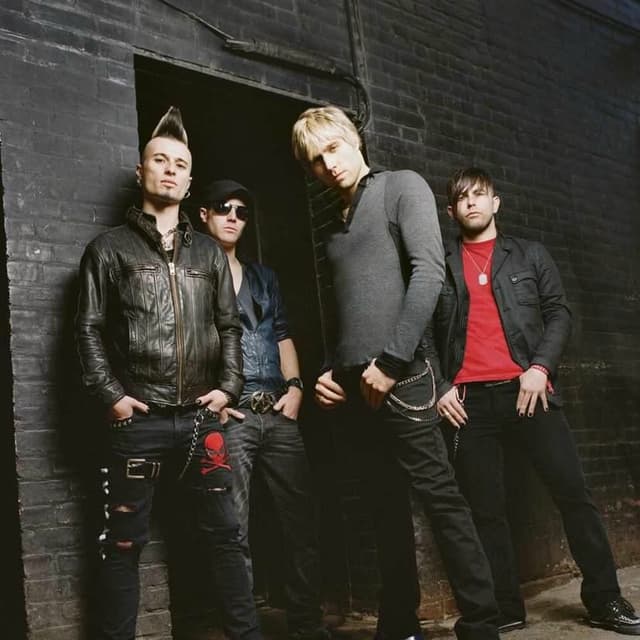 My Darkest Days