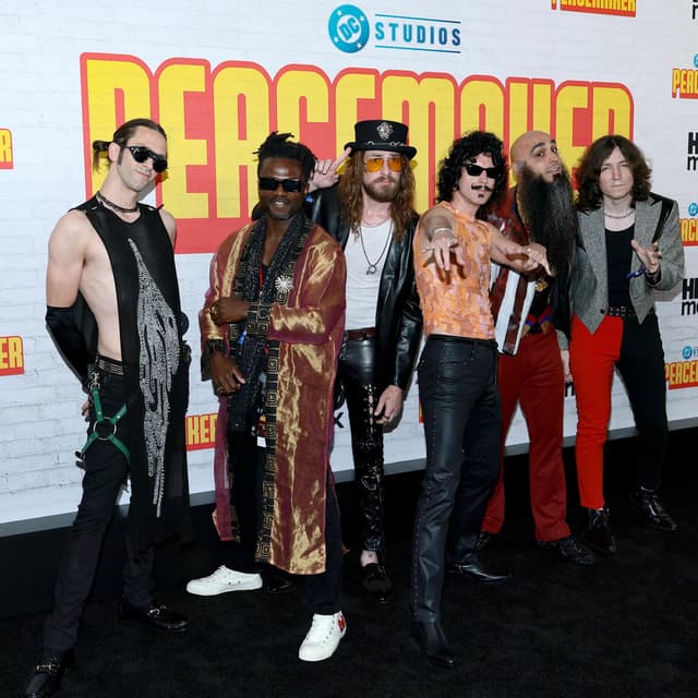 Foxy Shazam