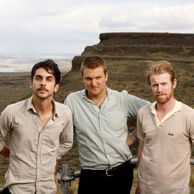 Cold War Kids
