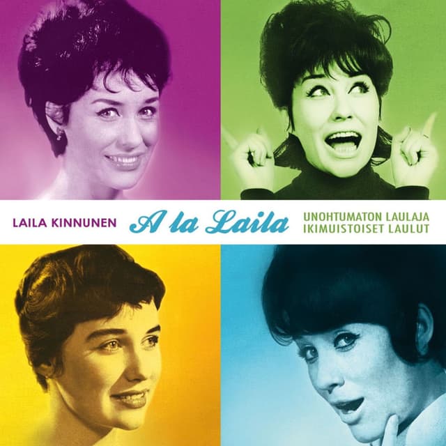 Laila Kinnunen