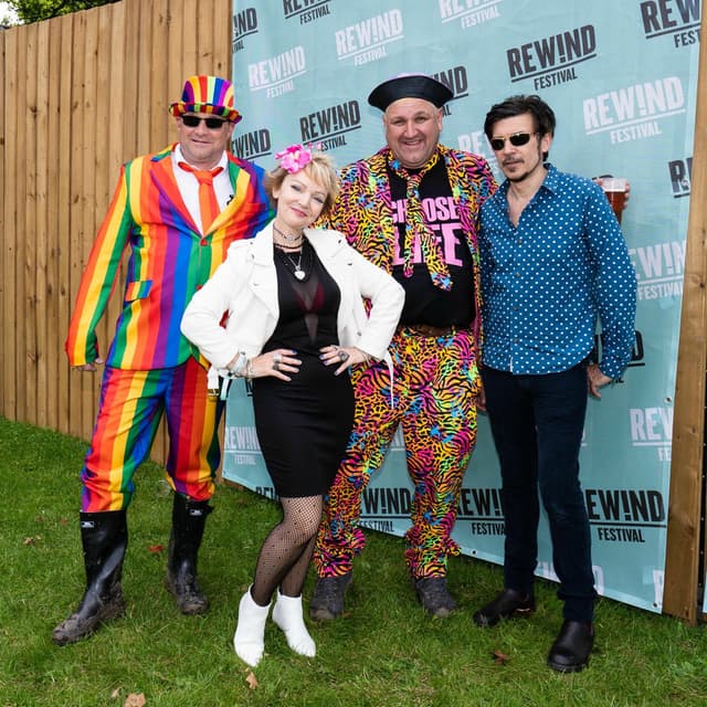 The Primitives