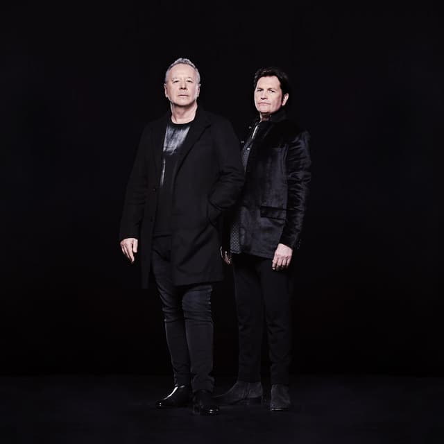 Simple Minds
