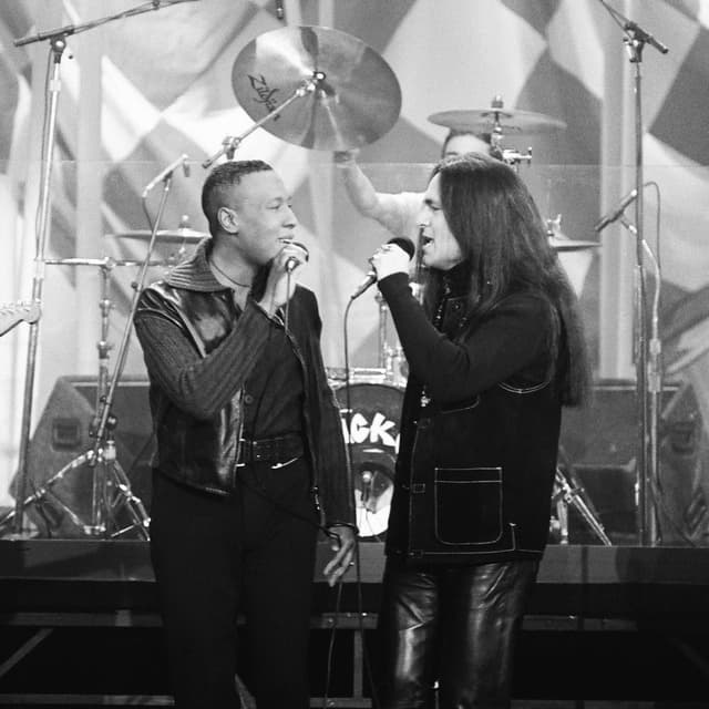 Charles & Eddie