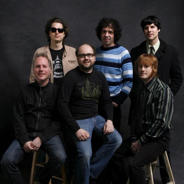 The Apples in Stereo