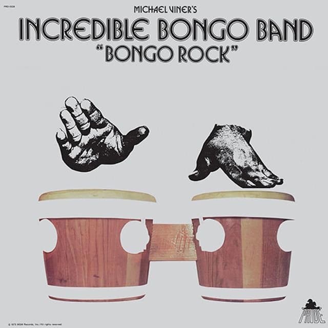 Incredible Bongo Band