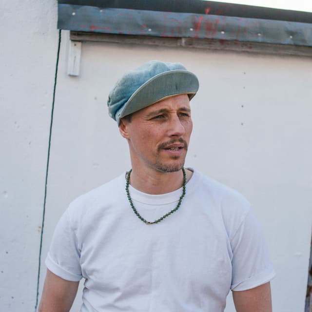JP Cooper