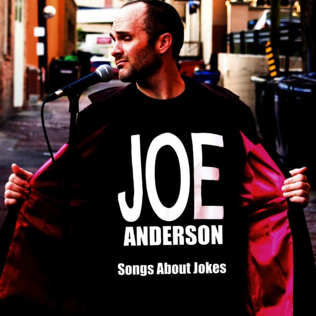 Joe Anderson
