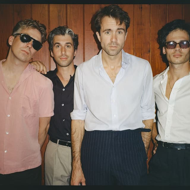 The Vaccines