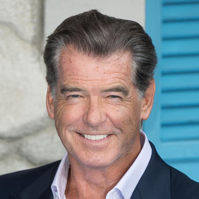 Pierce Brosnan