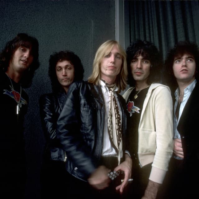 Tom Petty and The Heartbreakers