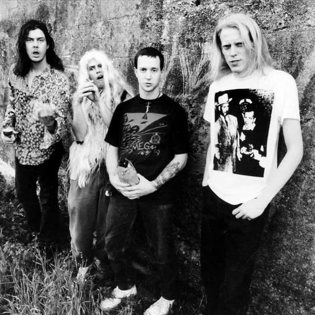 Butthole Surfers