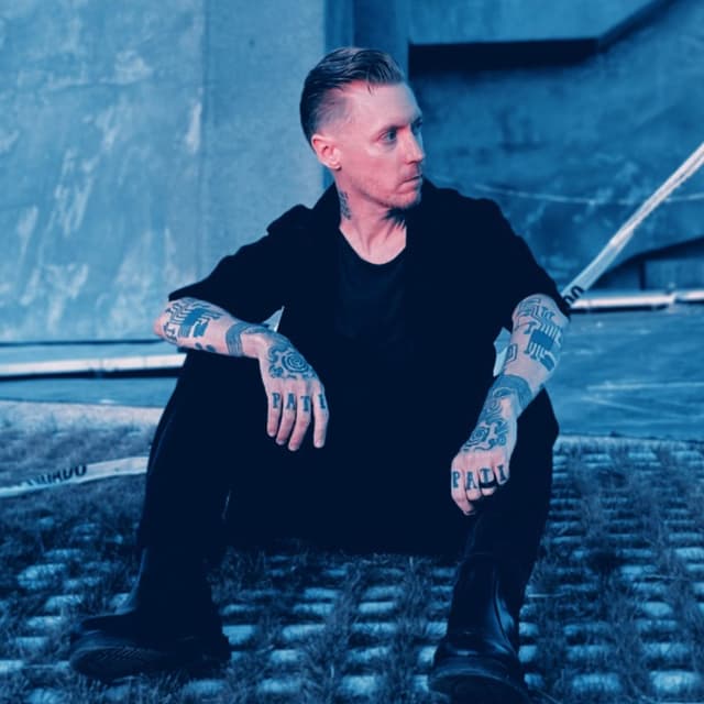 Blue Stahli