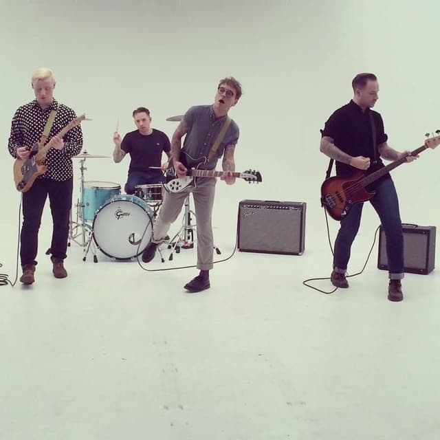 The Ordinary Boys