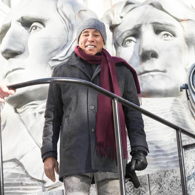 Smokey Robinson